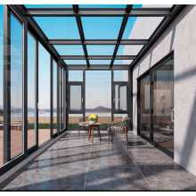 JMA 120 Series Customizable Aluminum Sunrooms Reliable