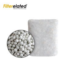 Dechlorination Shower Head Beads