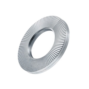 Self-locking Wedge Lock Washers: DIN 25201 Double Layer Washers for Secure Fastening
