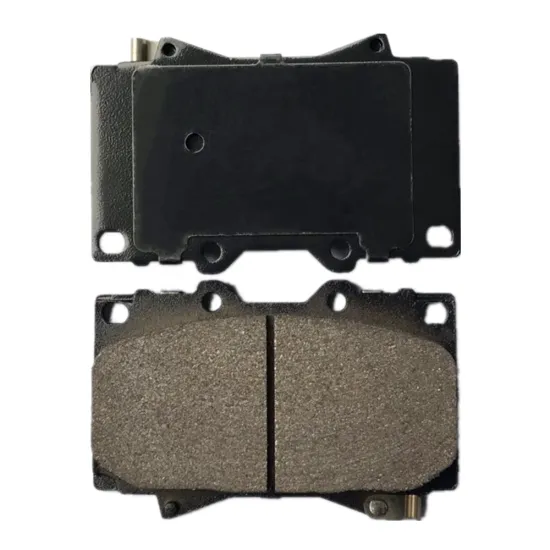 TP-JOIN Brand Brake Pad Factory Price D2177M 04465-60230 Auto Front Disc Brake Pads Ceramic for TOYOTA LAND CRUISER HZJ79