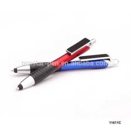 2015 Screen Cleaning Stylus brush Pen