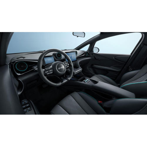 2025 420 км Byd Dolphin Vitality Edition