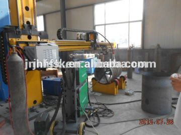 3000mm Lifting Welding Column and Boom Automatic Surfacing Equipment