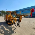 Efficient Hydraulic drilling rig for Metal mine construction