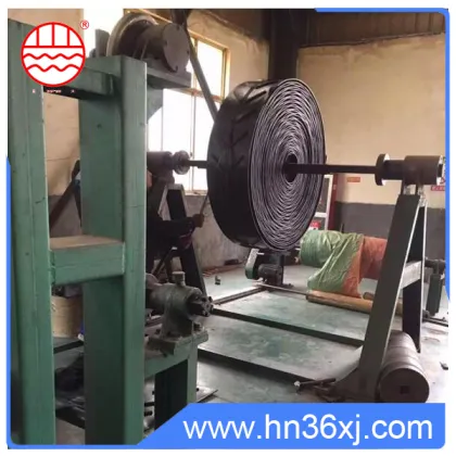 Chevron Shape 200-3000mm width wearable chevron rubber belt