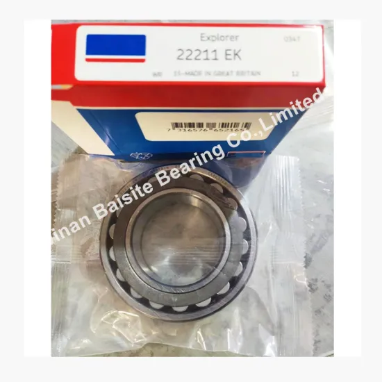 Spherical Roller Bearings 22211 22209 22206 C3 E/W33