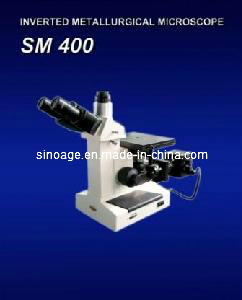 Trinocular Metallurgical Microscope Hot