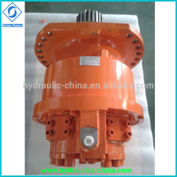MS35 Unequal Lobes Two Speed Motor