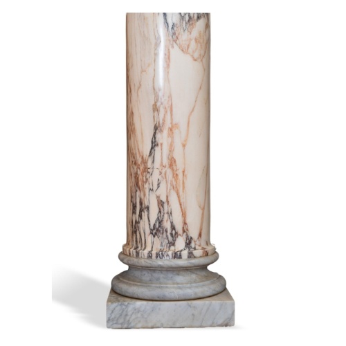 Classic Marble Decorative Column for Interior Design