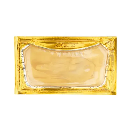 Private Label Gold Lifting Wrinkle Removal Neck Mask