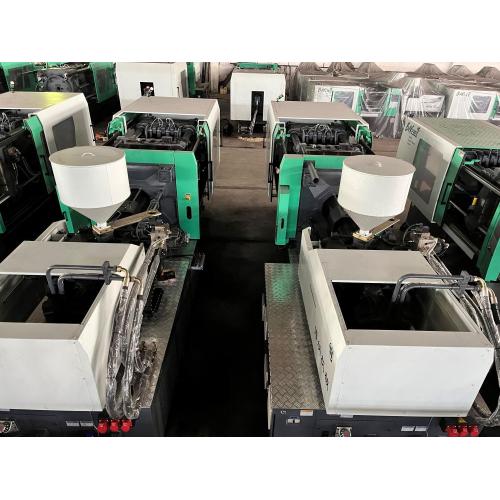 Plastic Injection Molding Machine BN588II TYPE B SERVO SYSTEM INJECTION MACHINE Factory