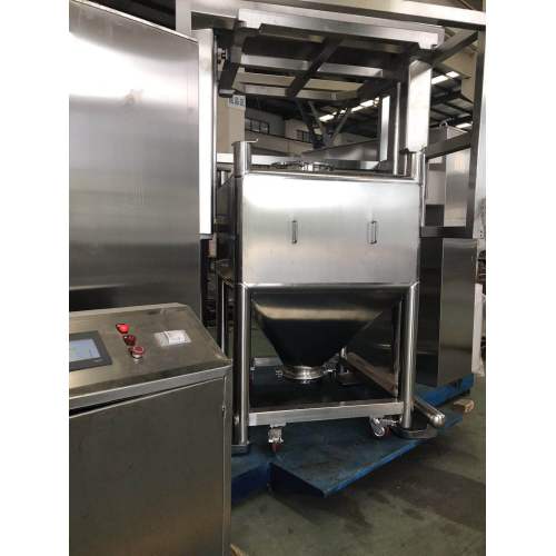 Automatic Food Pharmaceutical Chemical Machine