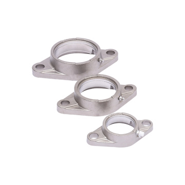 Diamond-shaped Pillow Block Bearing SFL205