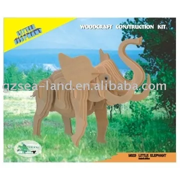 LITTLE ELEPHANT toys