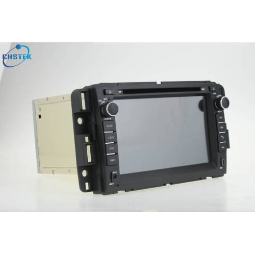 Android Based Car Audio System GMC Acadia
