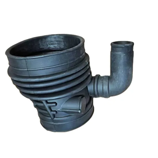 SINOTRUK HOWO & SITRAK C7H TH7 T5G Intake Pipe 202V09402-0178 for Compressor Inlet