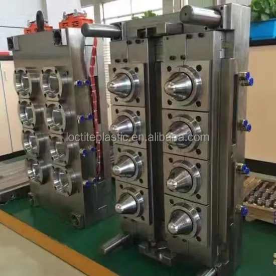 Pet Preform Mould - PET Bottle Mold