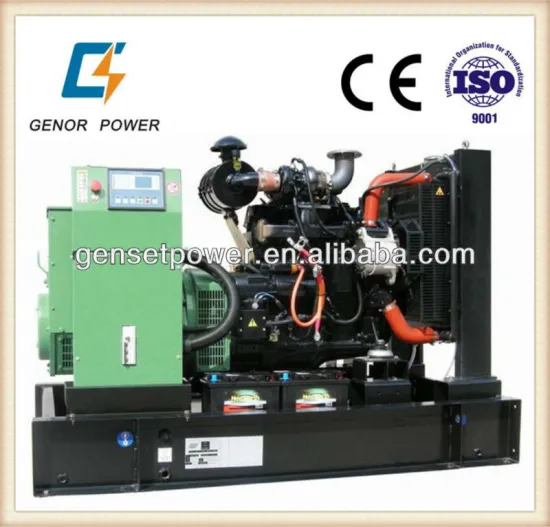 Natural Gas Standby Generator
