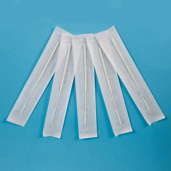 Iodine swab packing bag