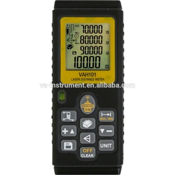 Water proof laser distance meter 100M