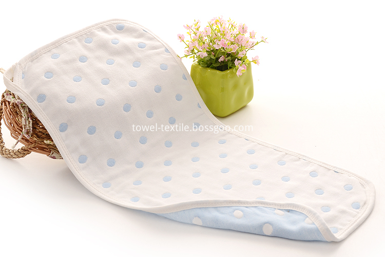 Newborn Baby Boy Towel