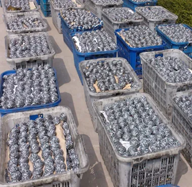 Best Selling Kitchen Cleaning Wire Scourer