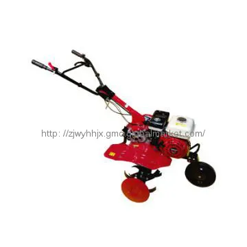 Honda engine tiller