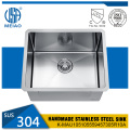 Single Farmhouse House Handmade SUS304 Kitchen Sink