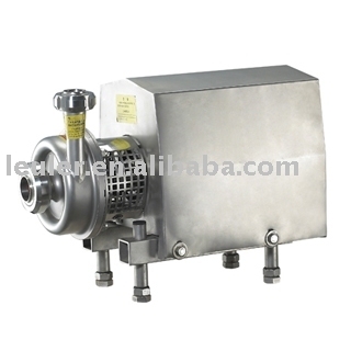 Sanitary SS Centrifugal pump