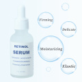 Melhor soro de rótulo de retinol soro facial retinol