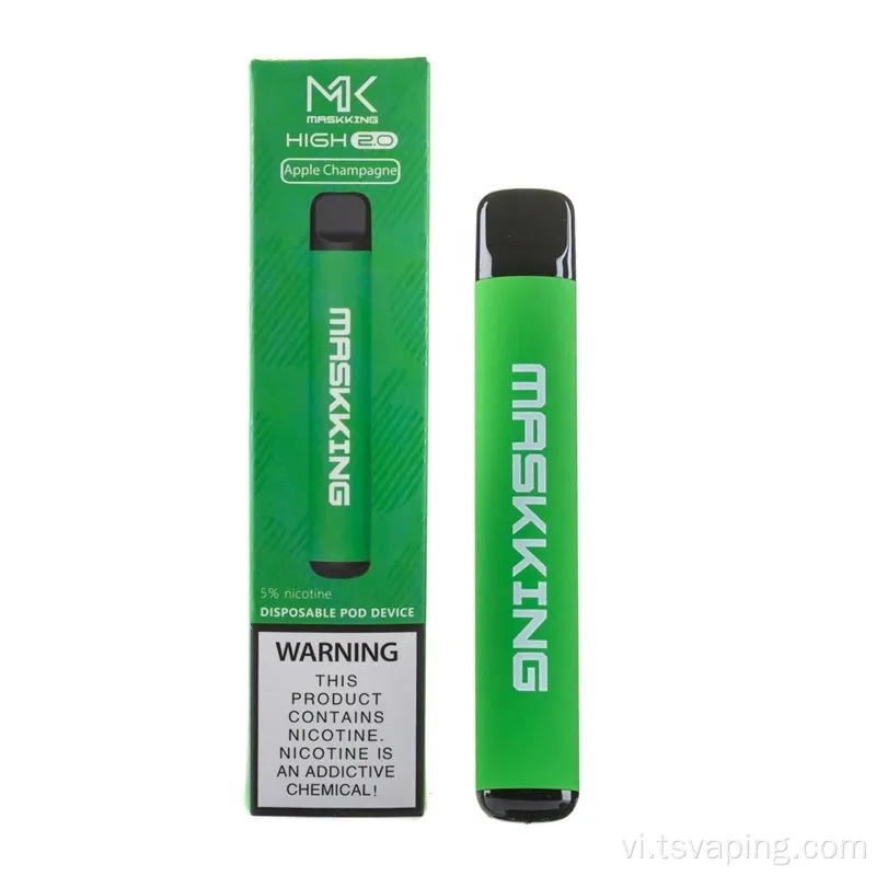 Nước ép trái cây 2ml Makking cao 2.0 Vapes