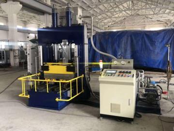 63T Gantry Hydraulic Machine for Pressing and Installing