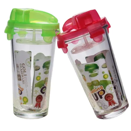 2023 Lock and Lock Glass Cups, Shaker Bottles, and Glassware