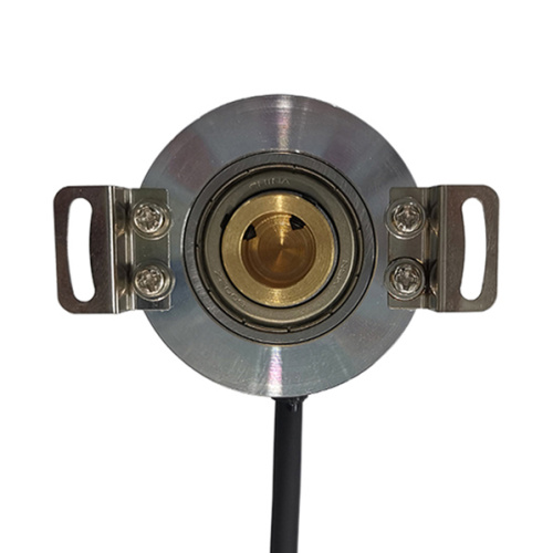 Codificador rotatorio incremental Eje de 10 mm Precio de 1000 impulsos