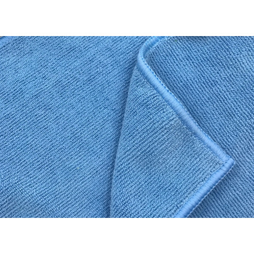 Super Absorbent Warp Knitting Microfiber Cleaning Towel