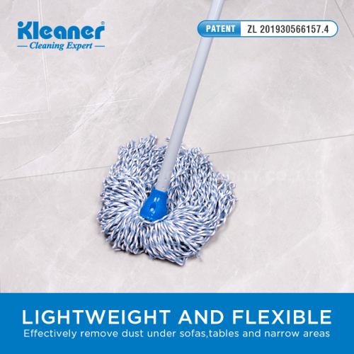 Esfregona de água com fio de algodão K19022 Kleaner