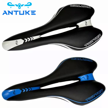 Soft Shock Absorbing Bicycle Saddle for MTB and Road Cycling