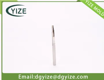 Wholesale insert moulding plastic components with EDM machining maker