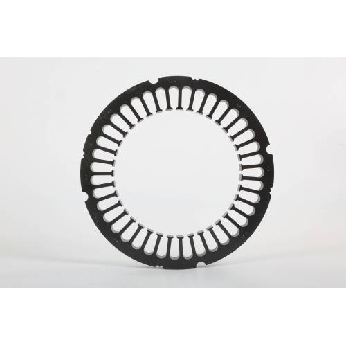 Прамысловы бесправадны рухавік-статар Core-4