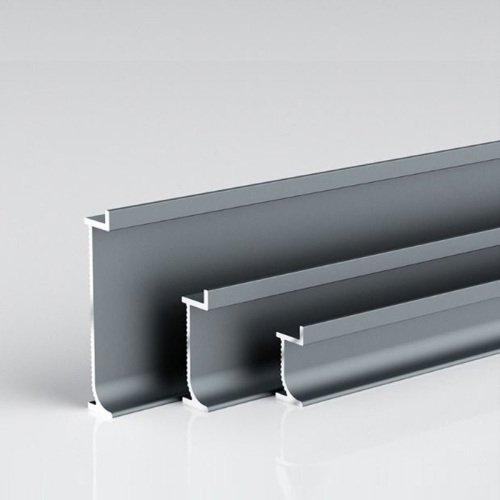 Прецизионные экструдированные алюминиевые плинтусы