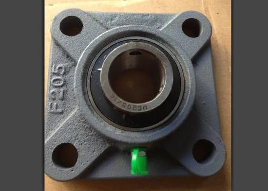 Chrome Steel Sealmaster Pillow Block Bearing Ucp205-16 With Vibration Resistant