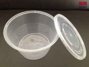 PP Hermetic Plastic Pot Container