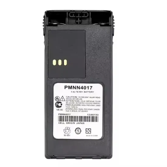 7.2V 1800mAh PMNN4017 Replacement Battery for Motorola Walkie Talkie CT150 CT250 CT450