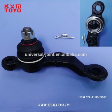 43340-29085 BALL JOINT CAR SUSPENSION PARTS NAME