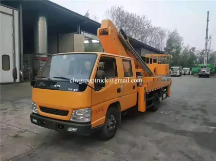 JMC 22-meter aerial work vehicle