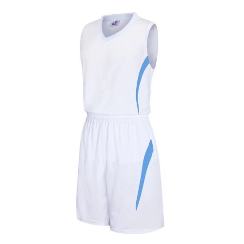 Can be customized basketball uniform for match