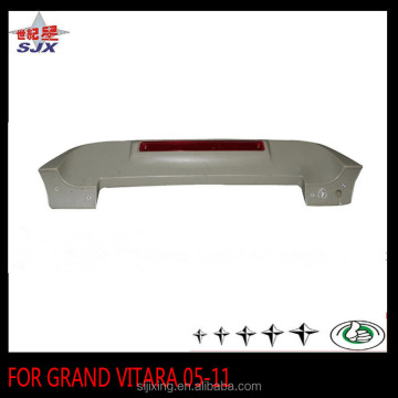 ABS Rear Spoiler with LED Lamp for Suzuki Grand Vitara 05-11 Style B