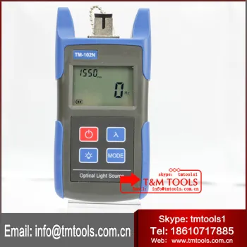 TM102N Optical Light Soure
