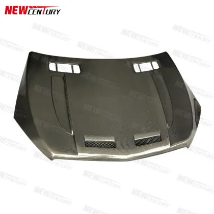 Prior Design Carbon Fiber Hood for 2014-2019 Mercedes-Benz GLE