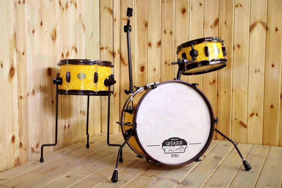 Small Size Drum Set